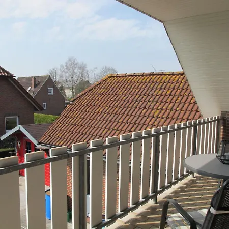 Апартаменты Gitta By Interhome Ruhwarden