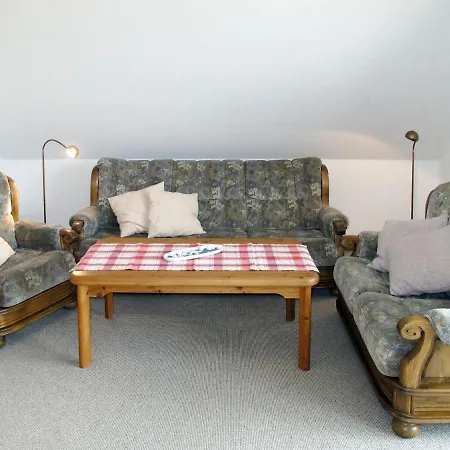 Апартаменты Gitta By Interhome Ruhwarden