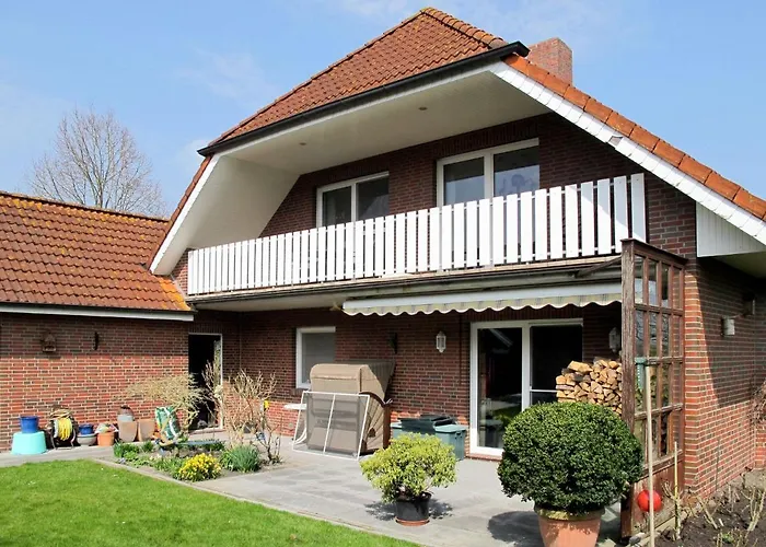 Gitta By Interhome * Ruhwarden