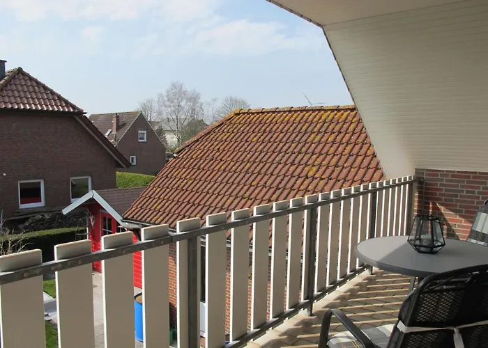 Apartman Gitta By Interhome Ruhwarden