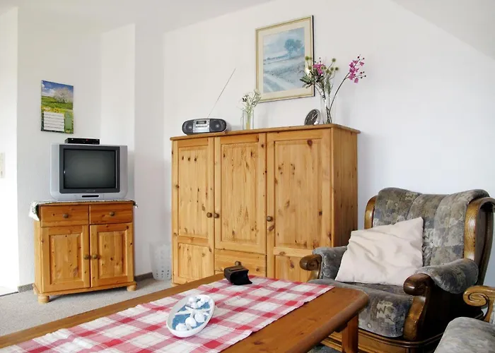 Apartman Gitta By Interhome Ruhwarden